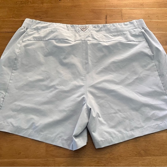 Columbia Athletic Shorts - Plus Size - Picture 2 of 2